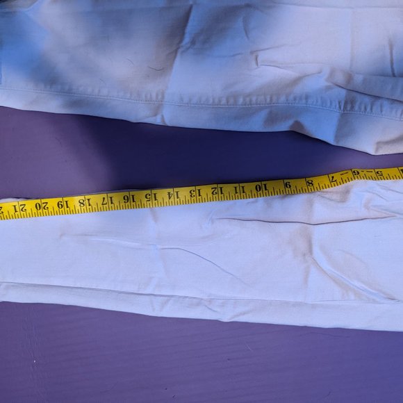 Apt. 9 Lilac ankle pants - Picture 4 of 5